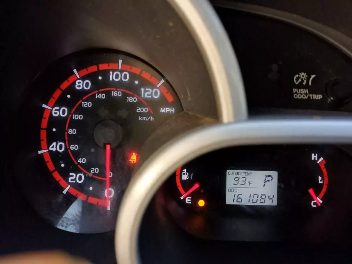 car Left