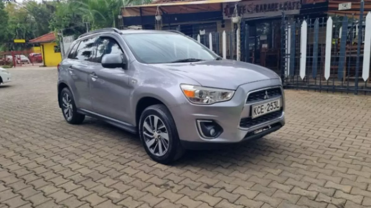 Mitsubishi RVR - 2015