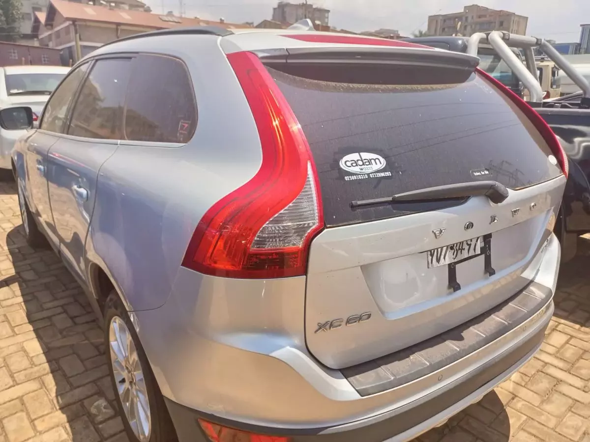 car Left Front