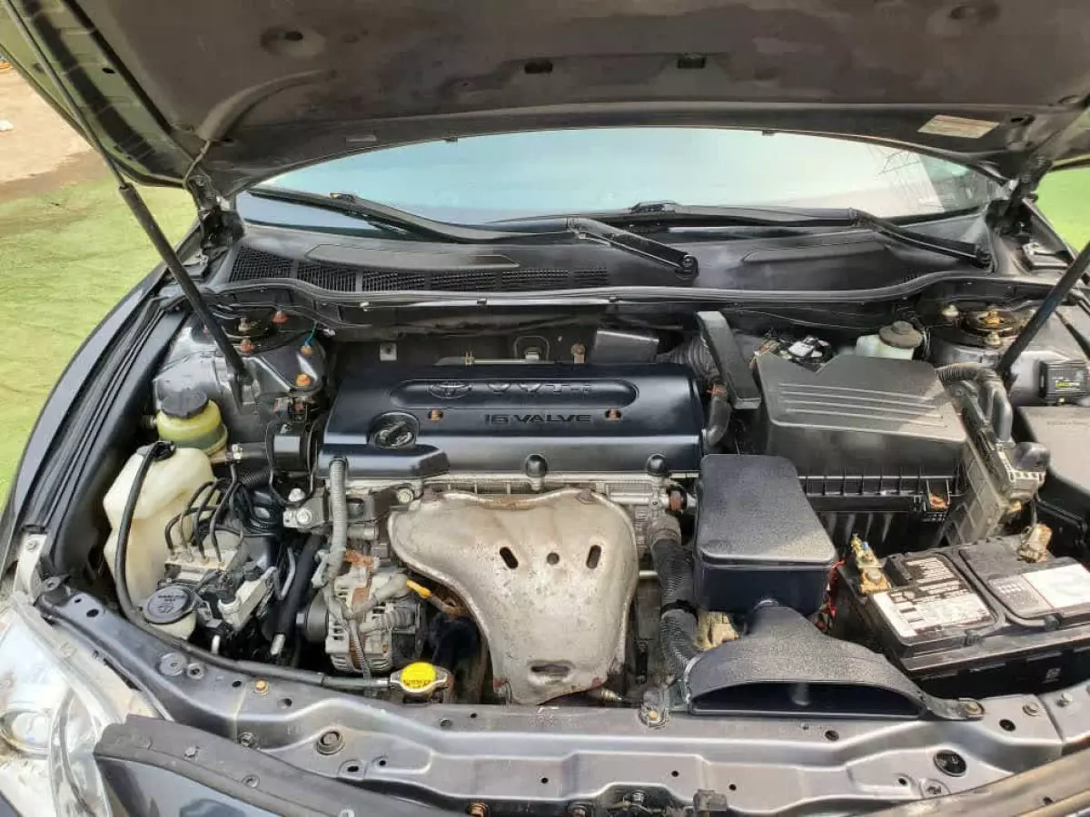 car Left