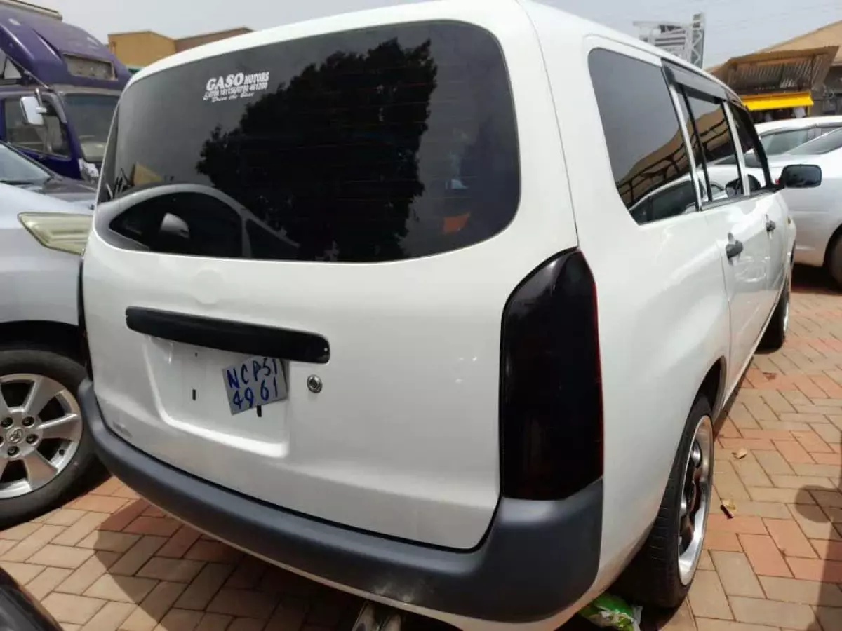 car Left Back