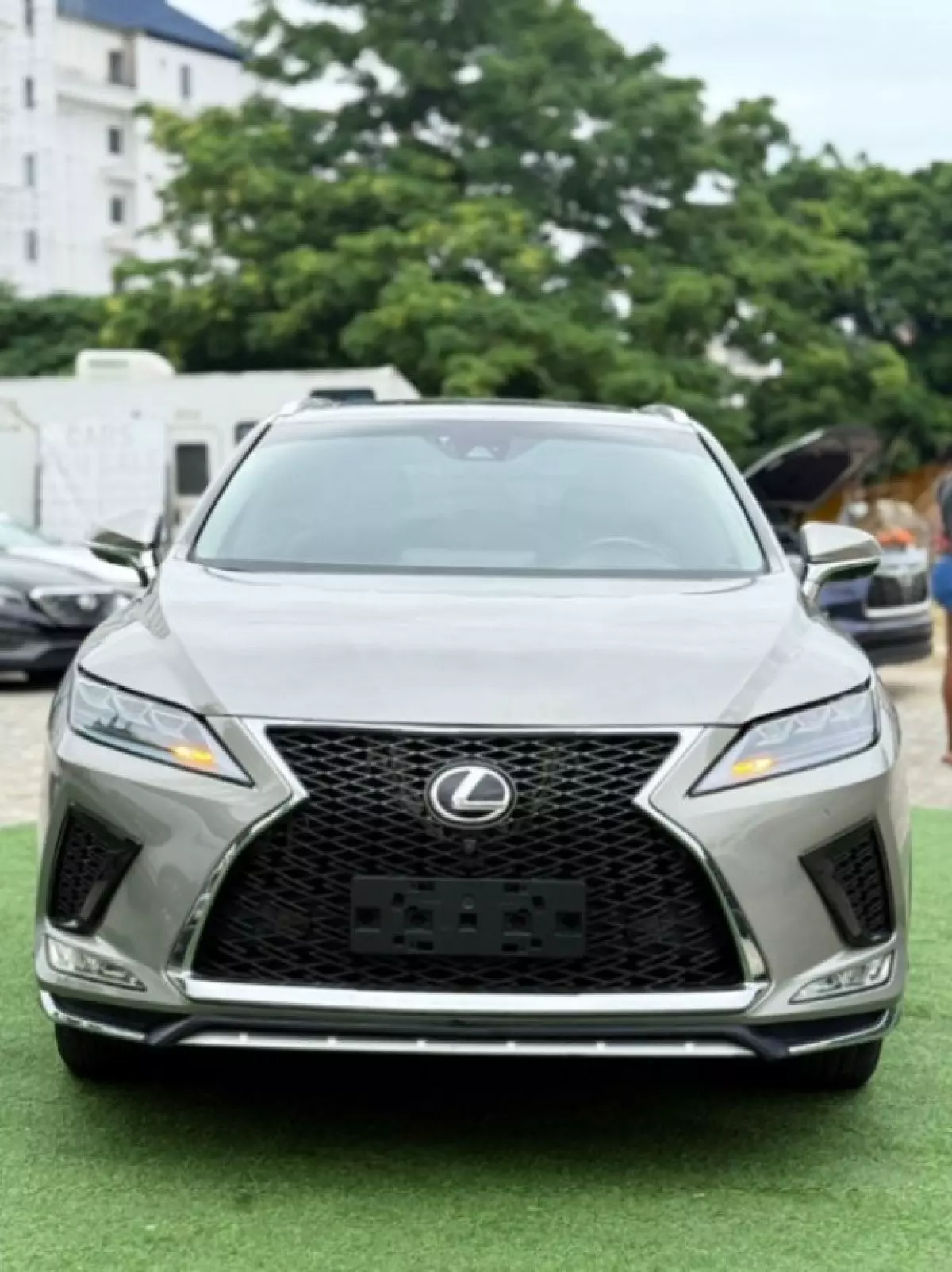Lexus RX 350 - 2019