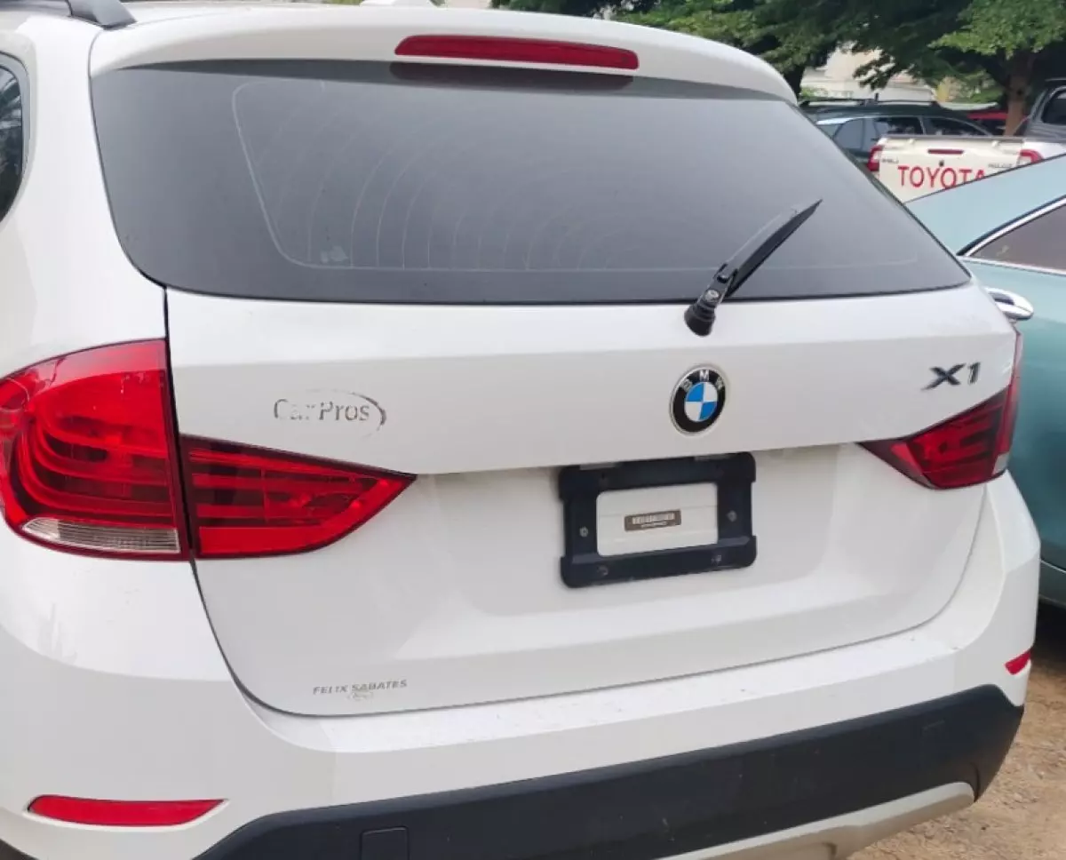 BMW X1 - 2015