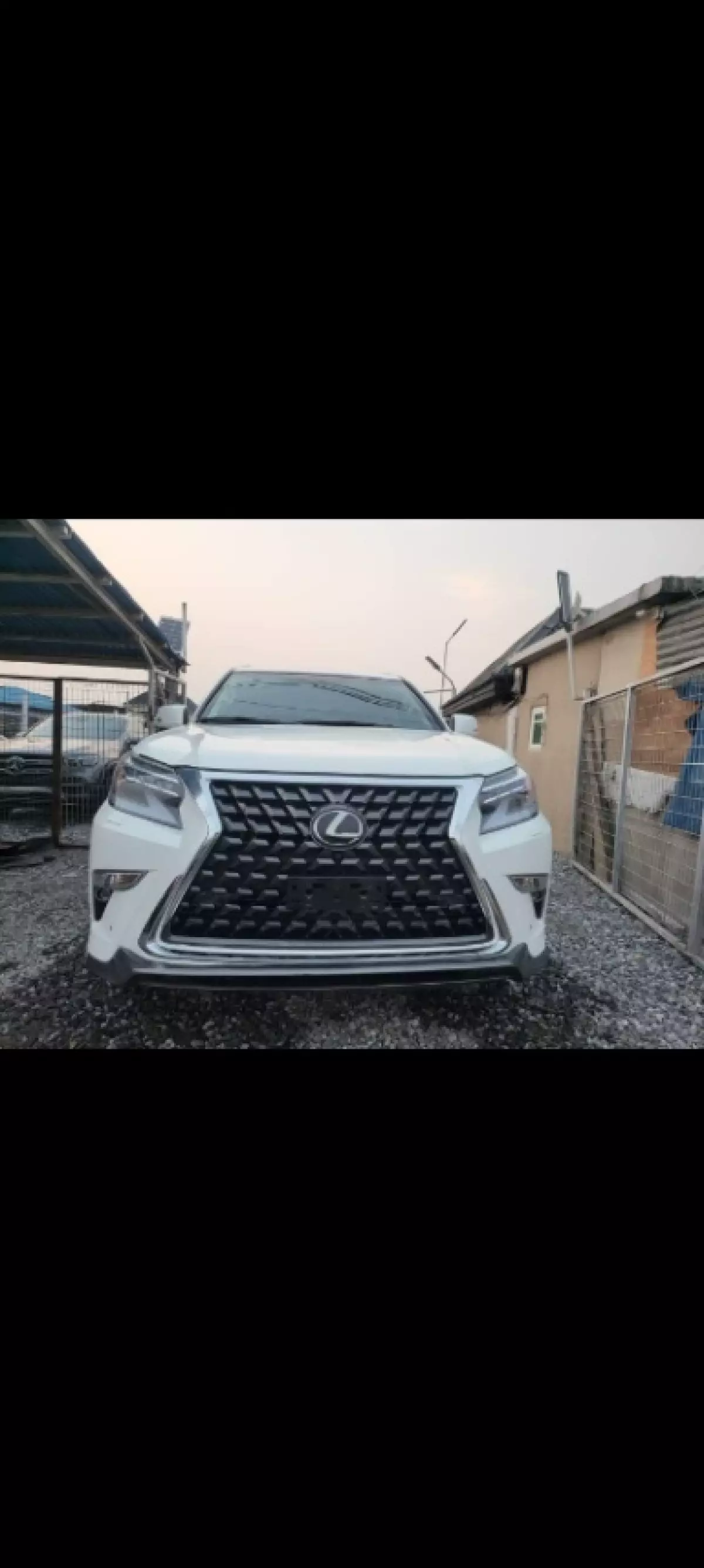 Lexus GX 460 - 2020