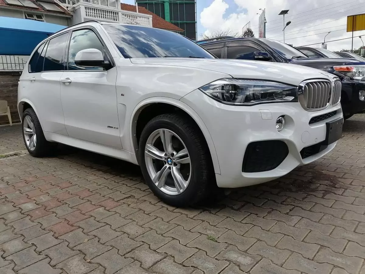 BMW X5 M - 2015