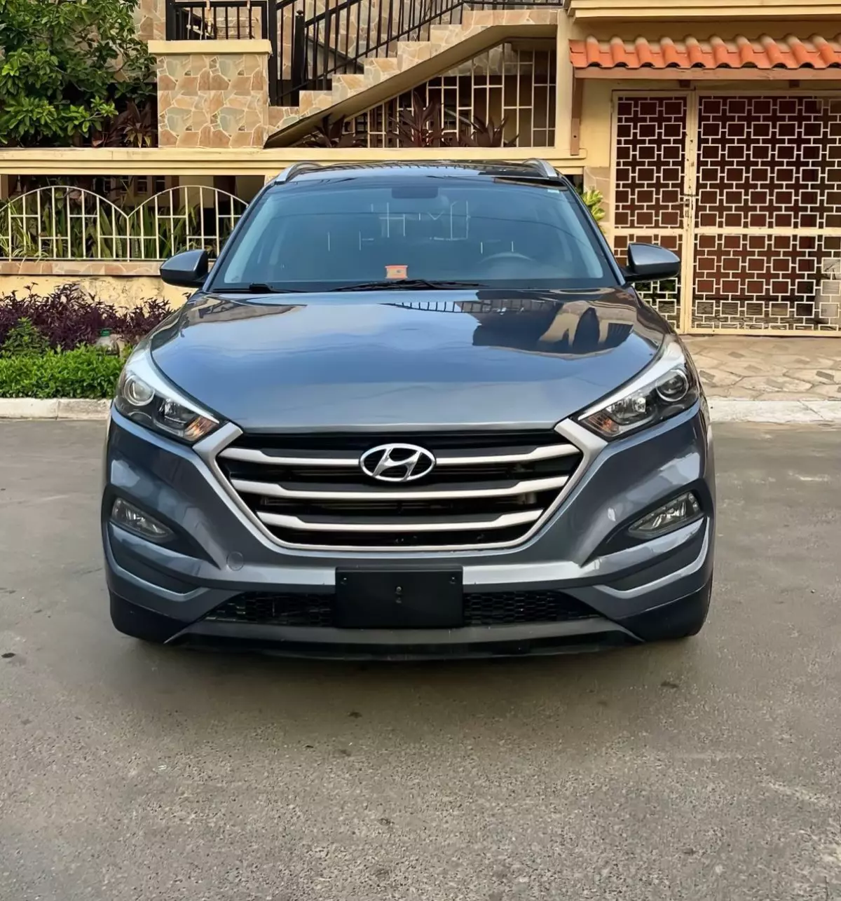 Hyundai Tucson   - 2018