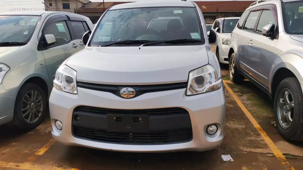 car Front