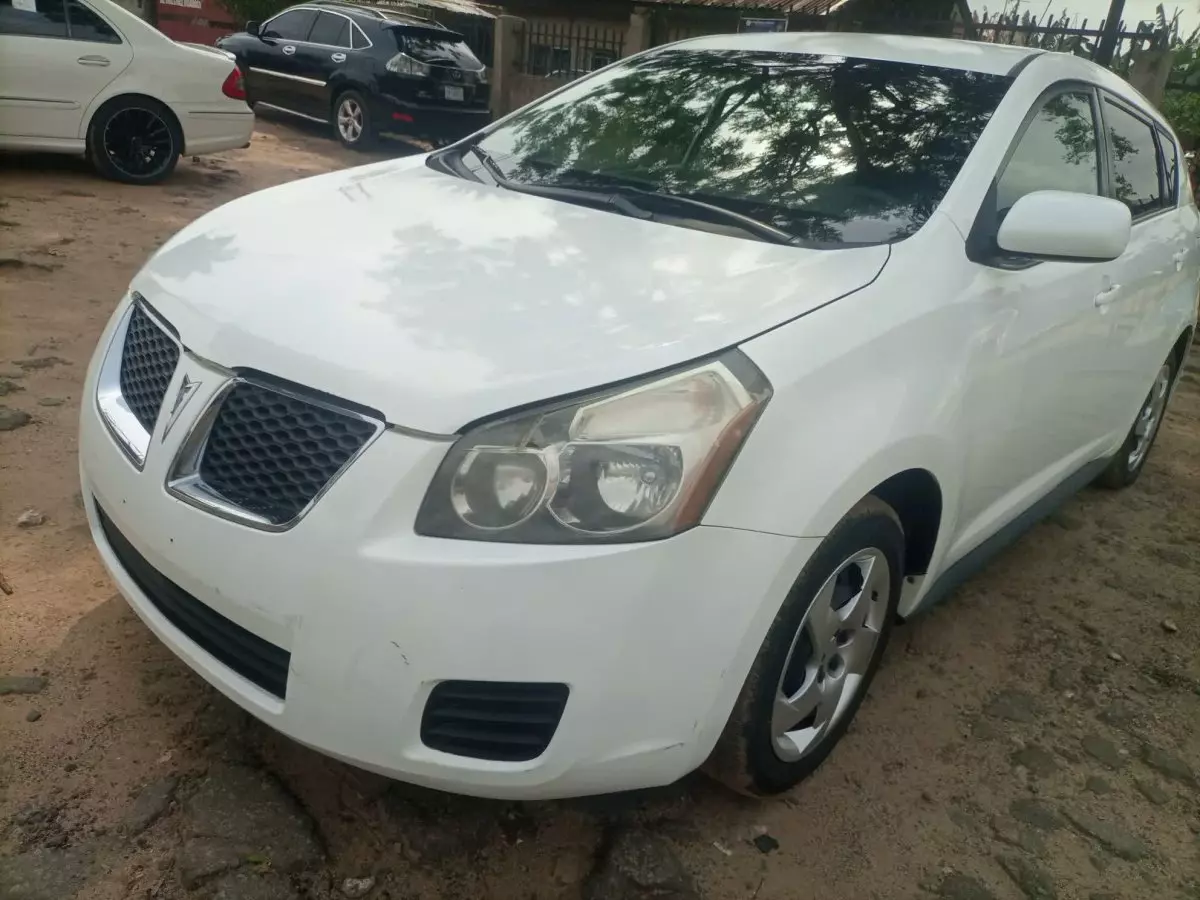 car Left Front