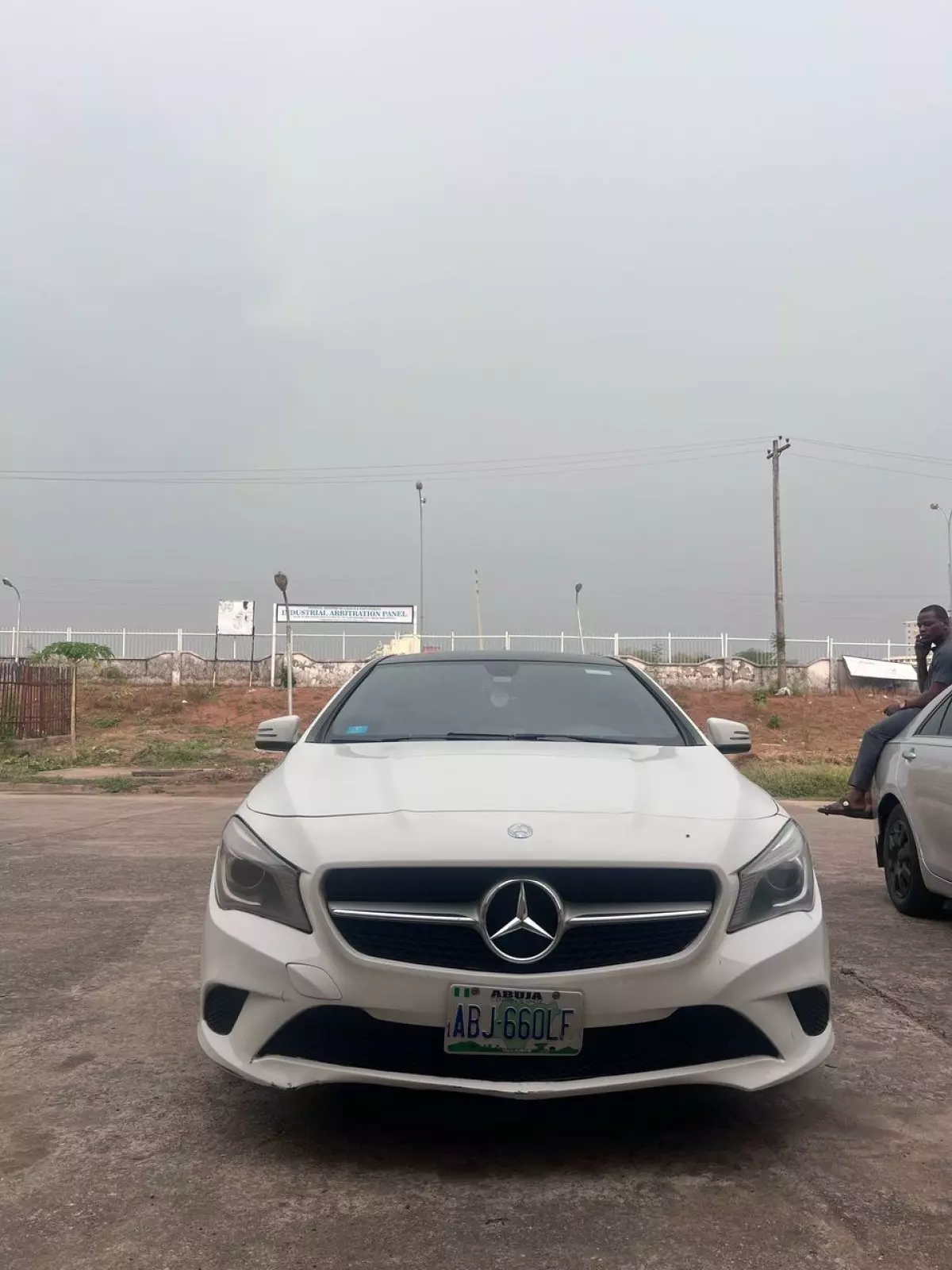 Mercedes-Benz CLA 250 - 2014