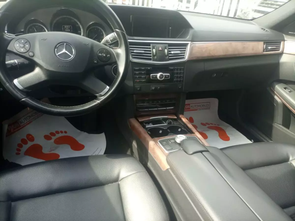 car Left