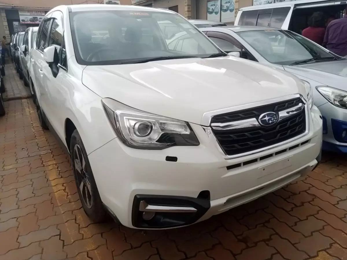 Subaru Forester - 2015