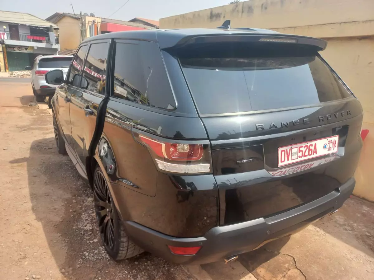 car Left