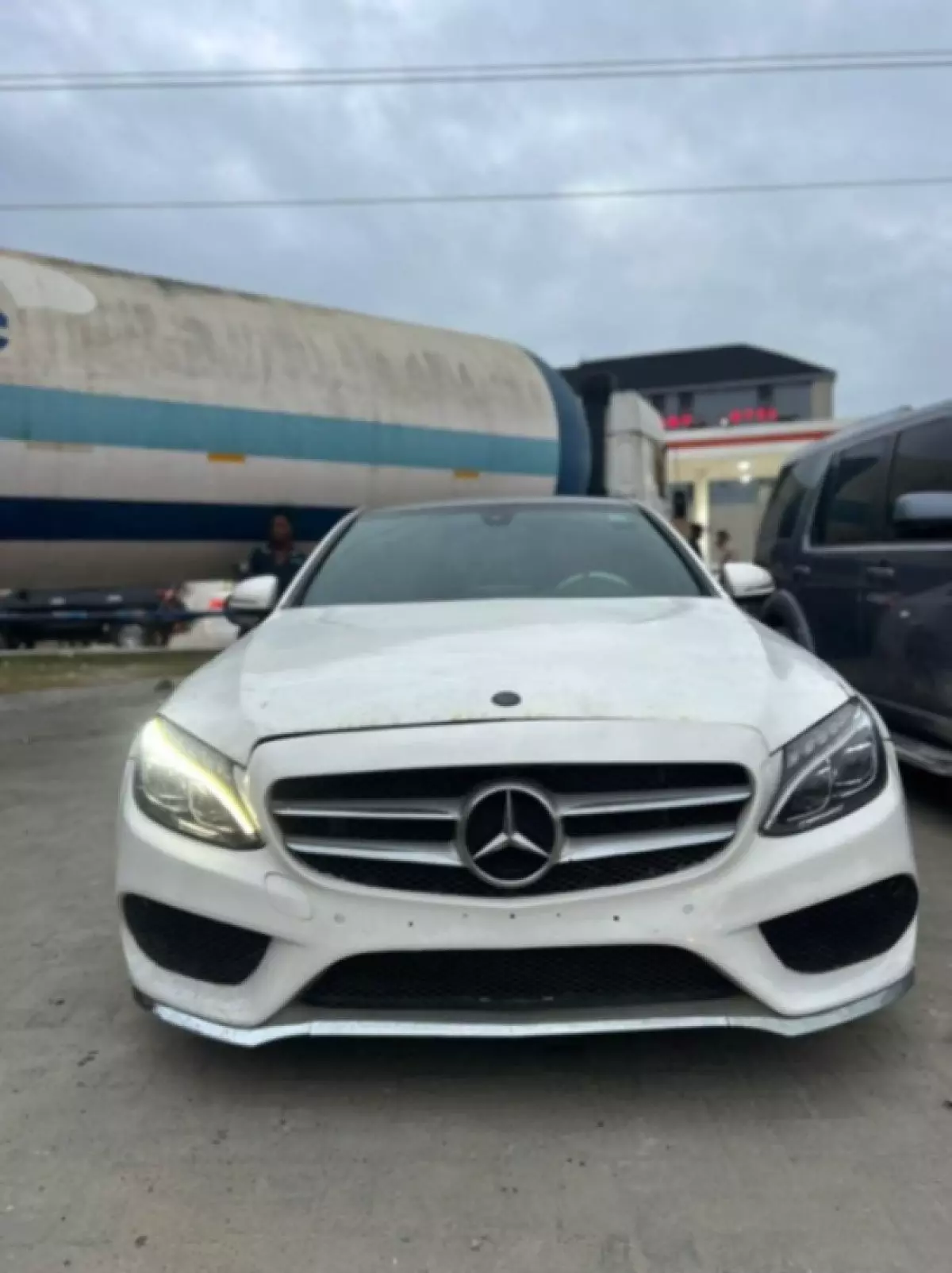 Mercedes-Benz C 300 - 2015