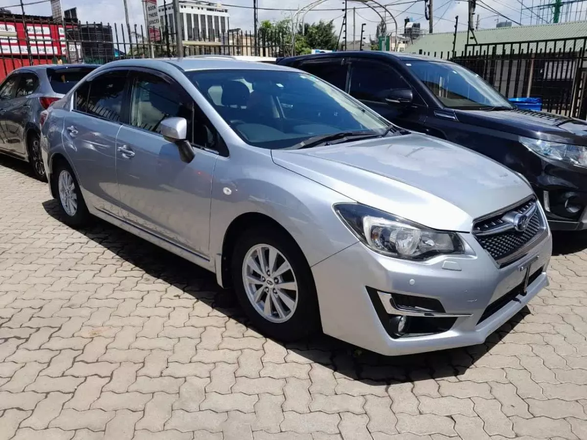car Front