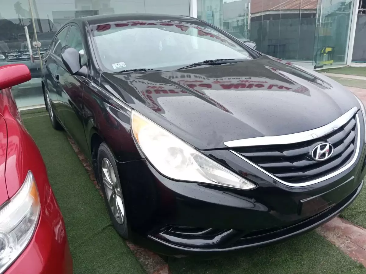 car Left Front