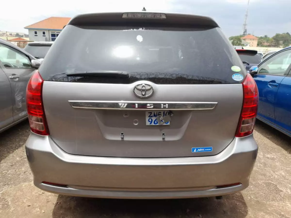 car Back