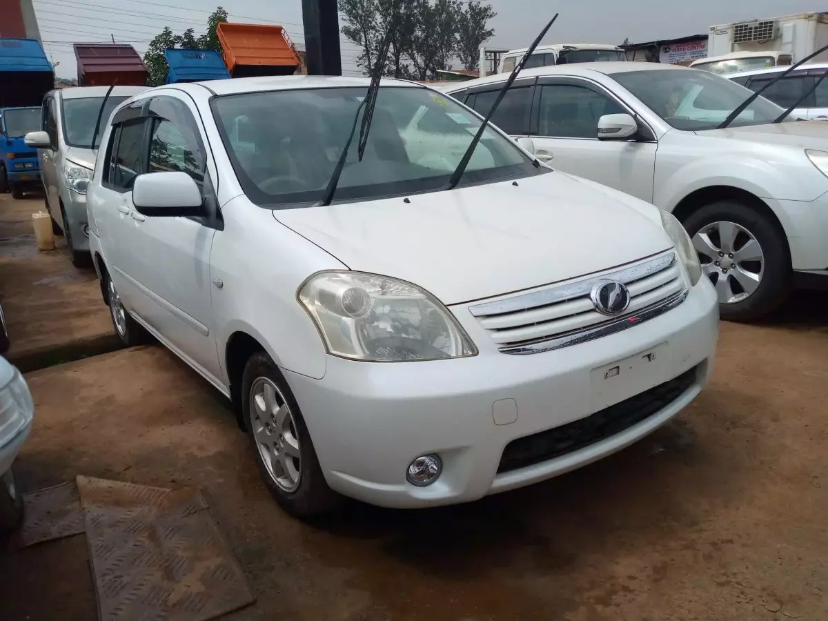car Left