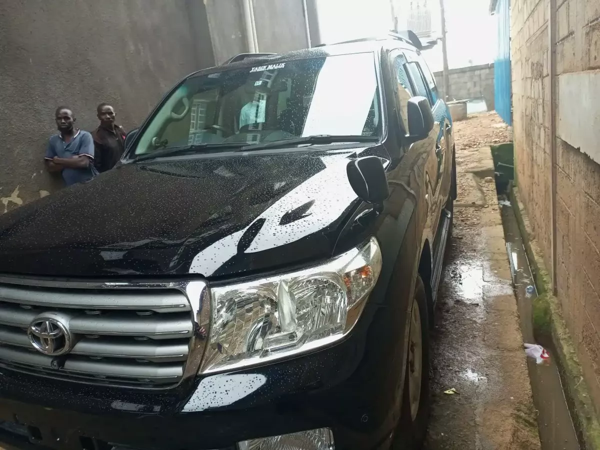 car Left Front