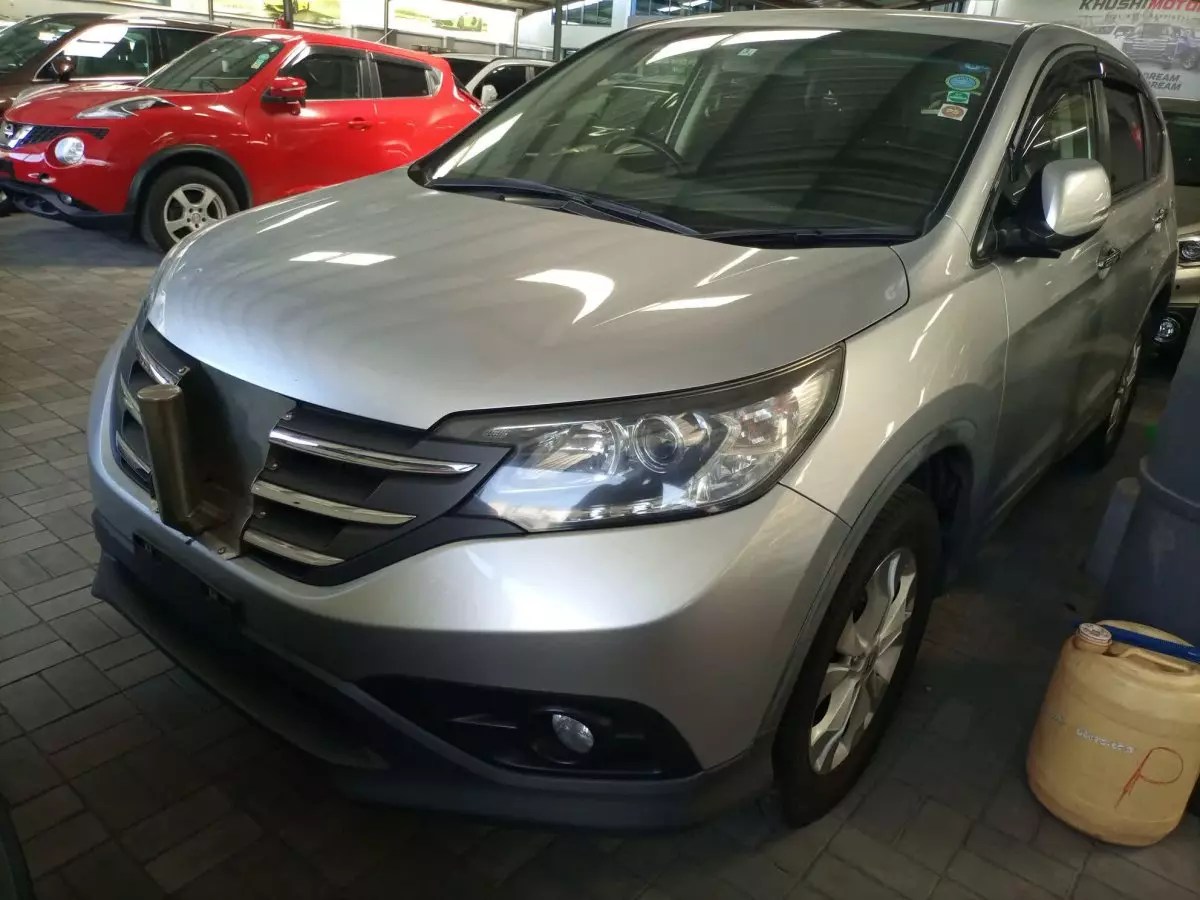 car Left Front