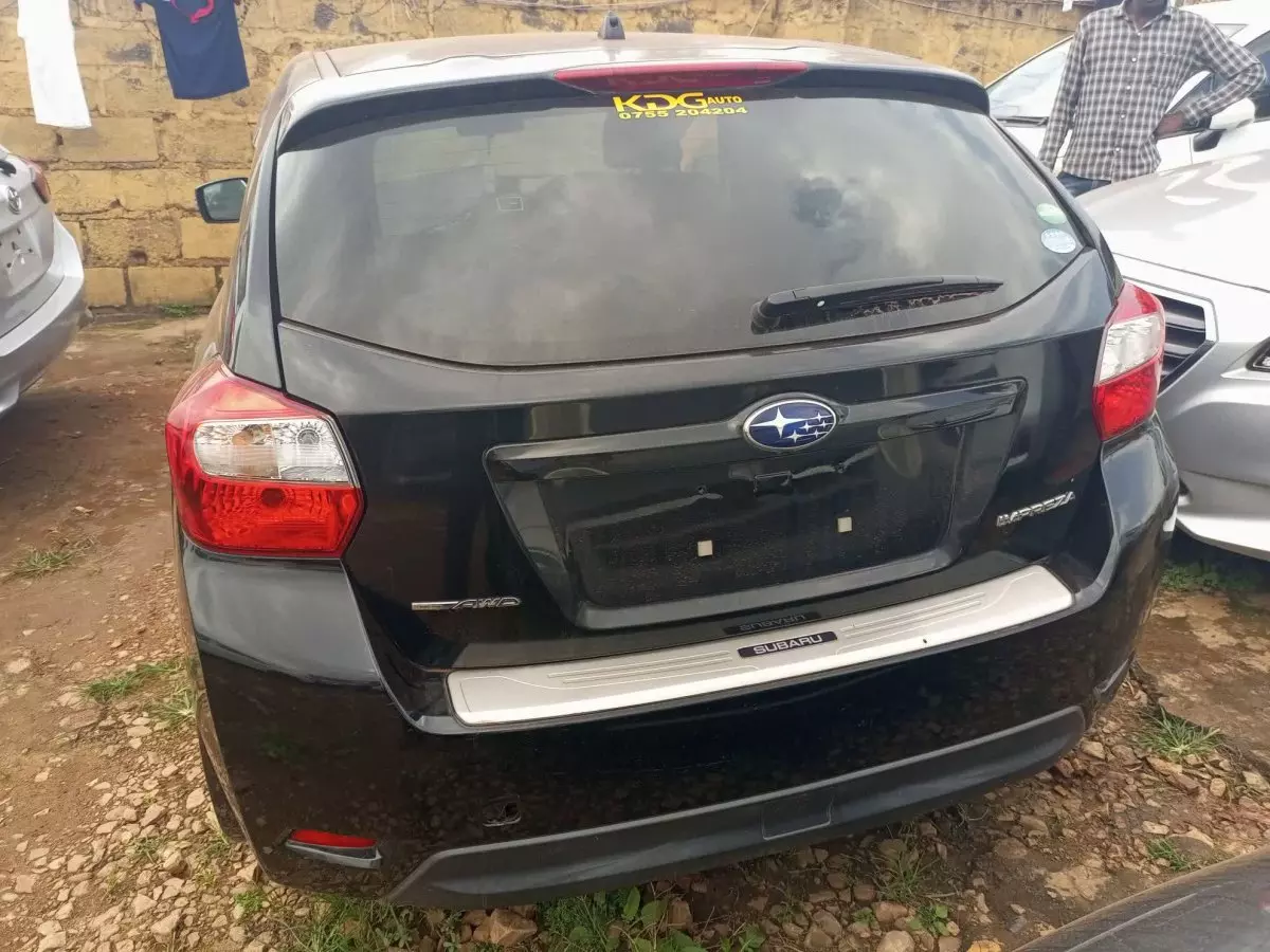 car Back