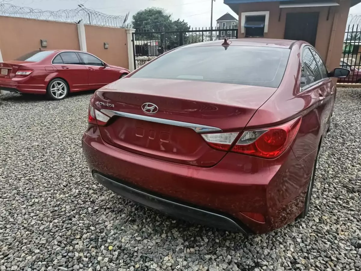 car Back