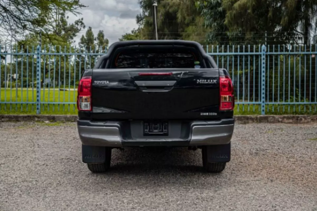 back