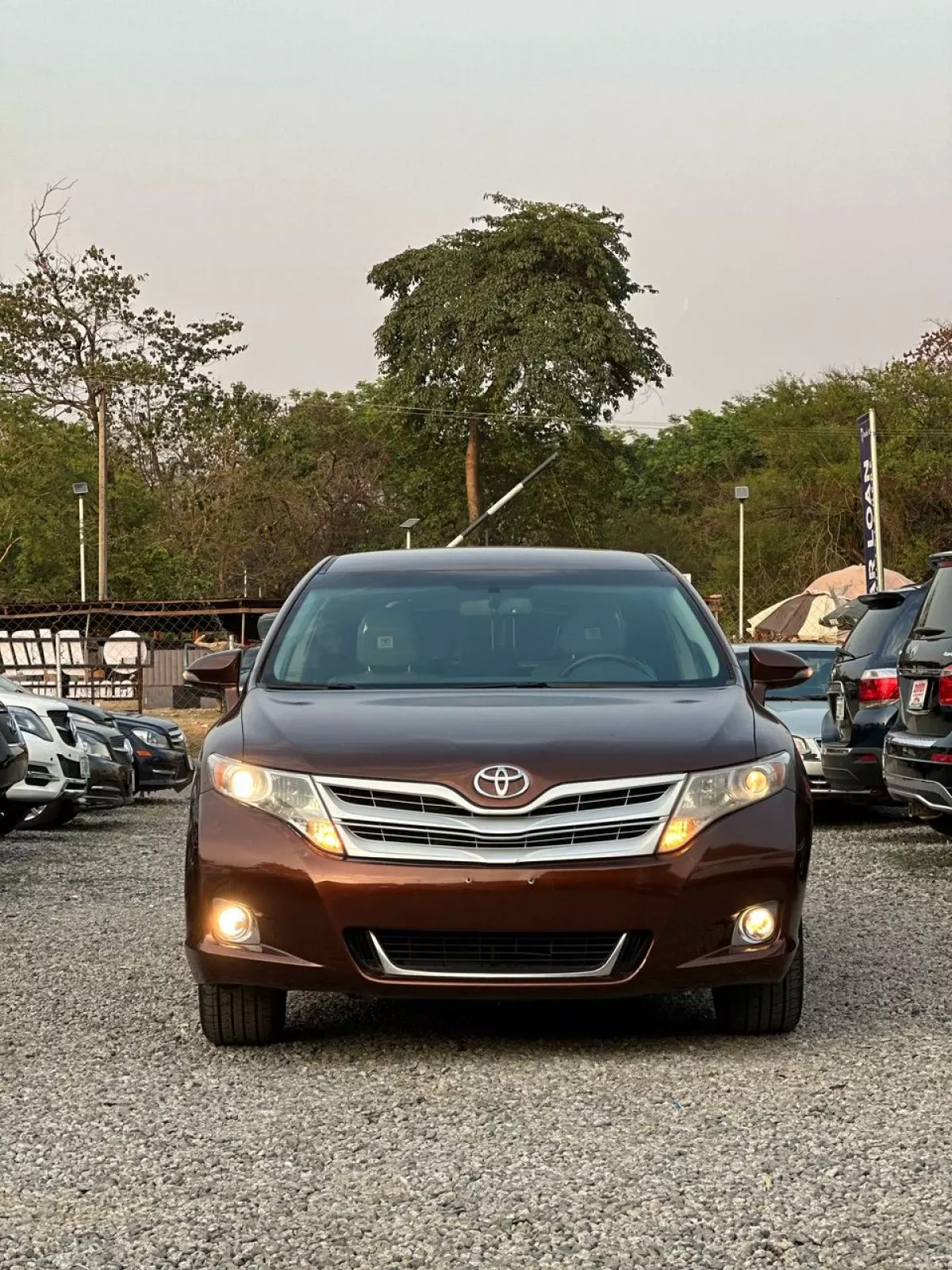 Toyota Venza - 2014