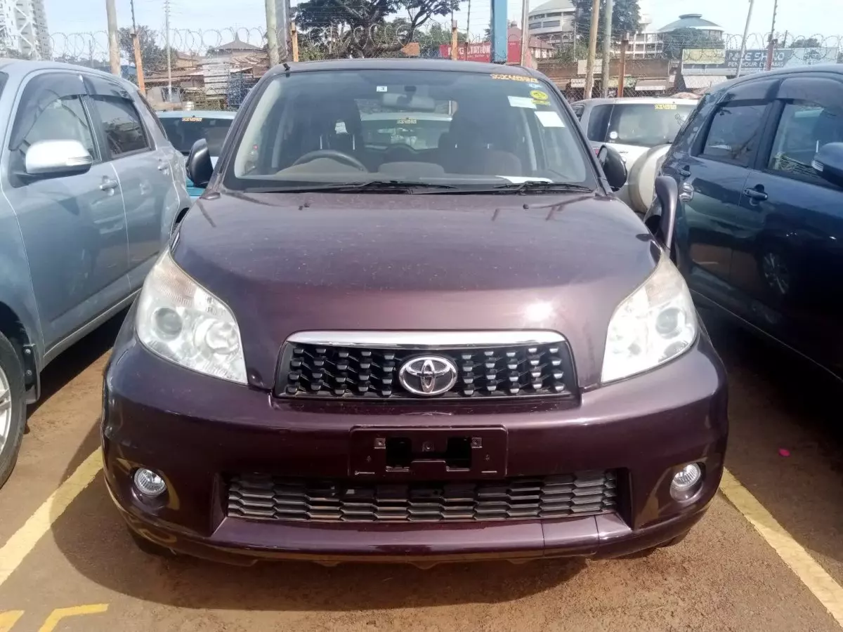 car Front