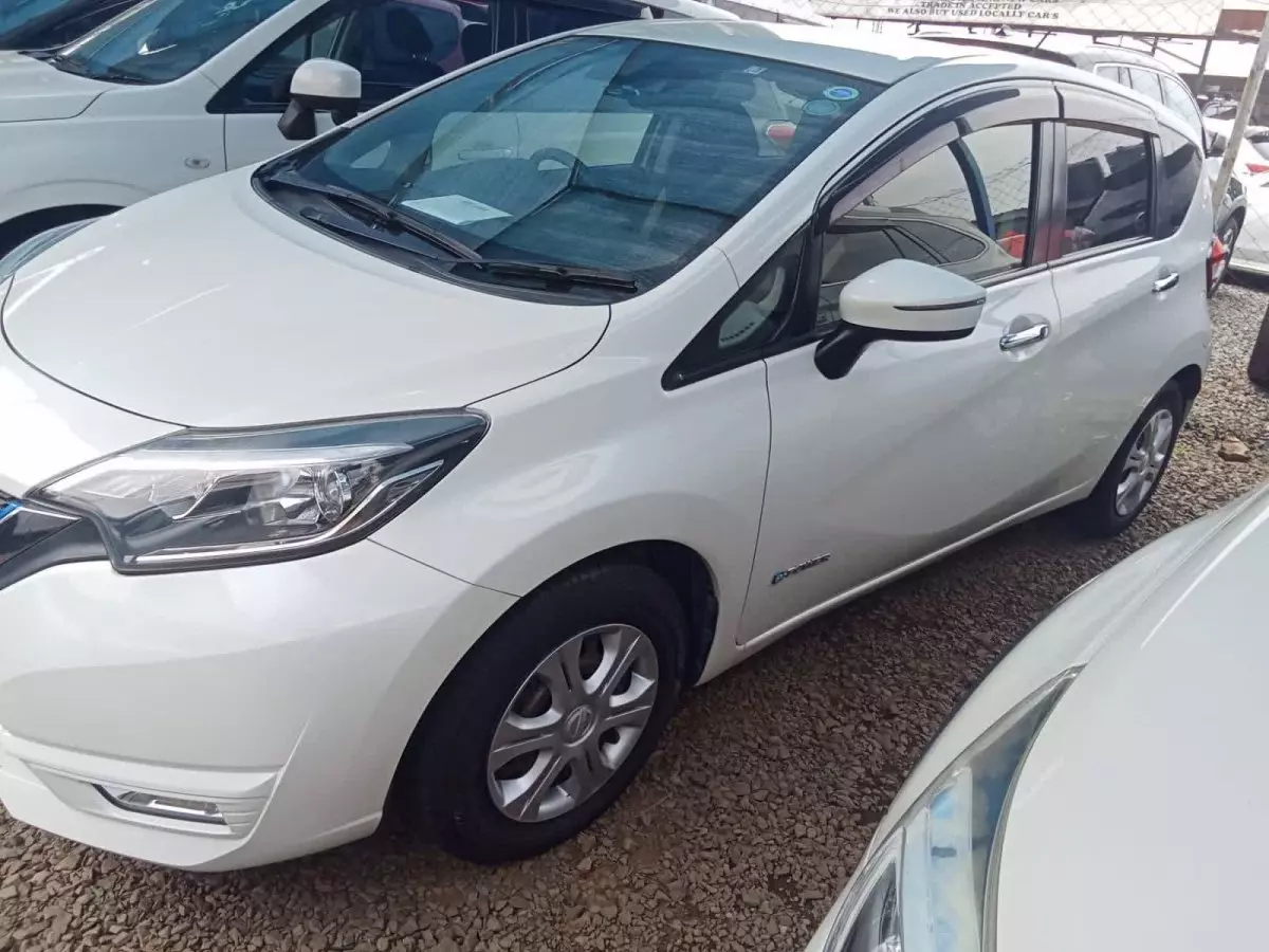 car Left