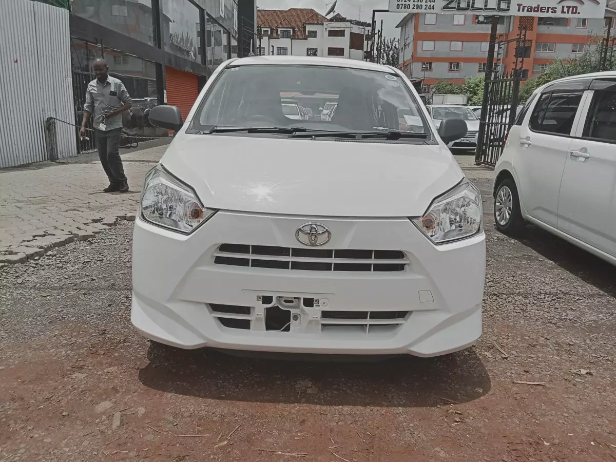 car Front