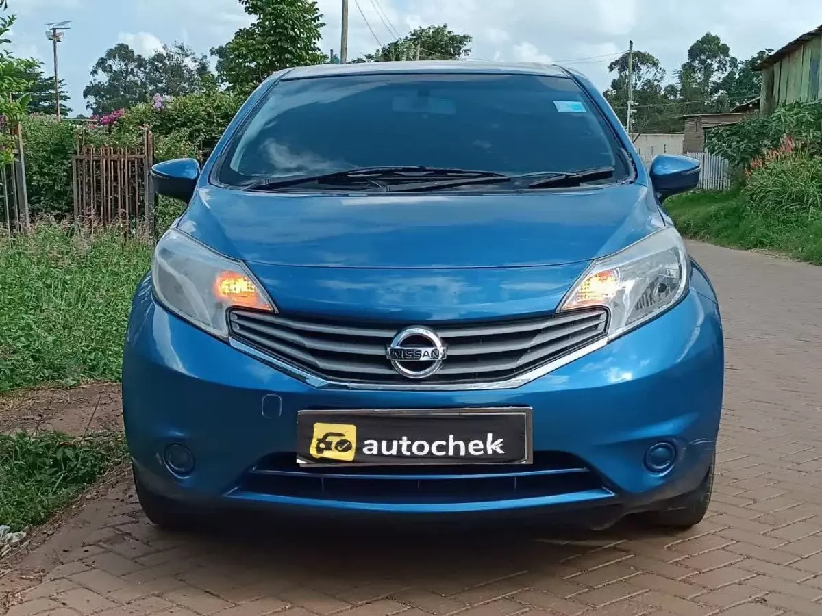 car Front