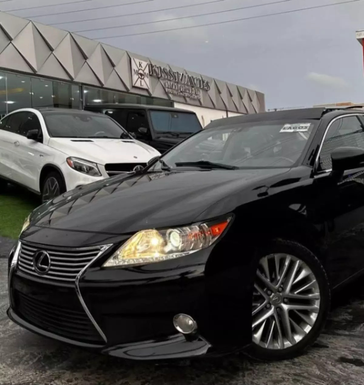 Lexus ES 350 - 2013