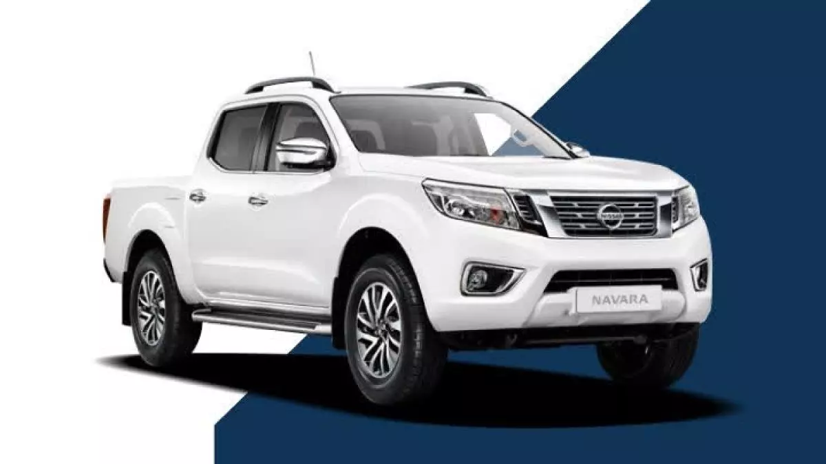 Nissan Navara - 2023