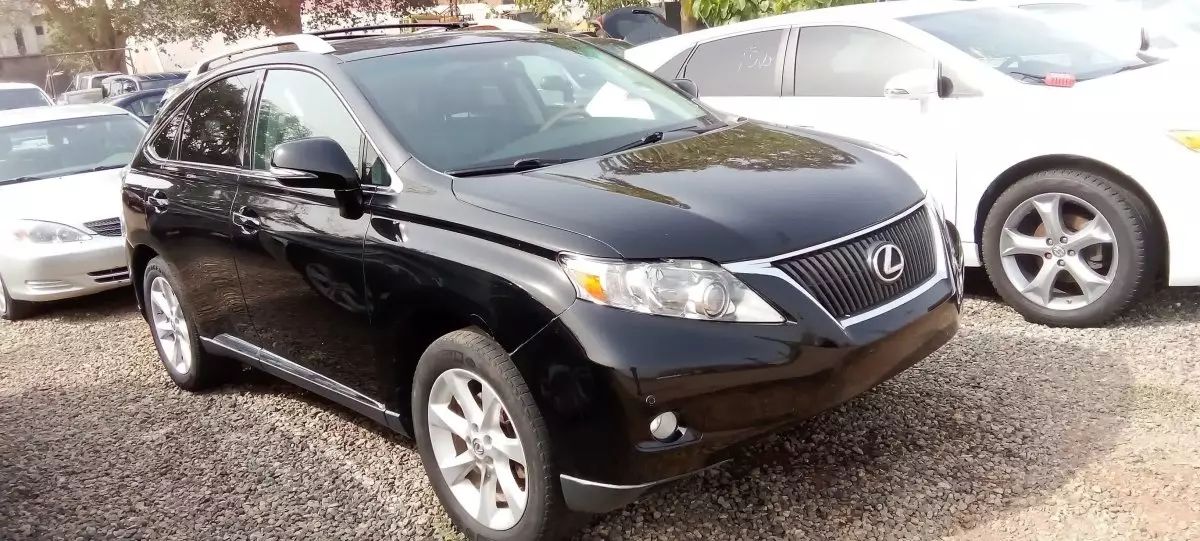 car Left Front
