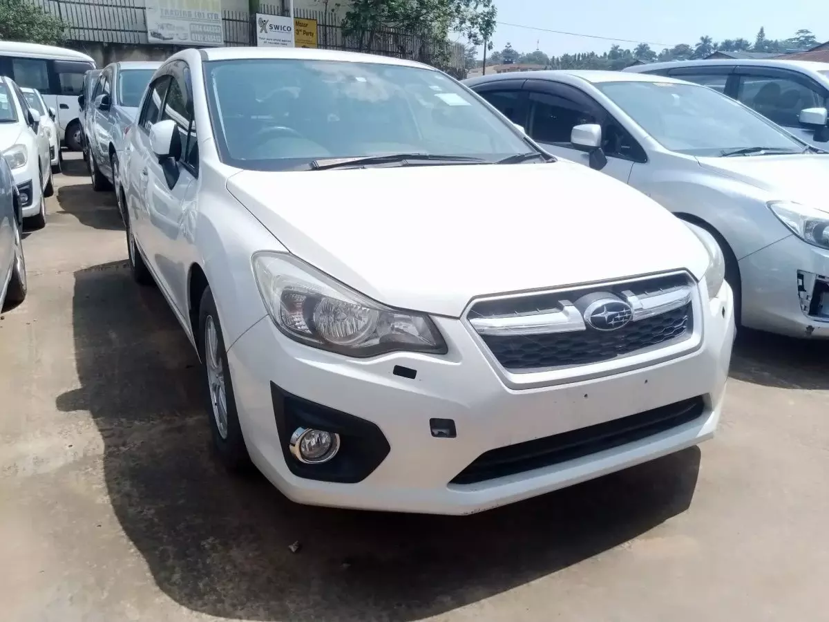 Subaru Impreza - 2015