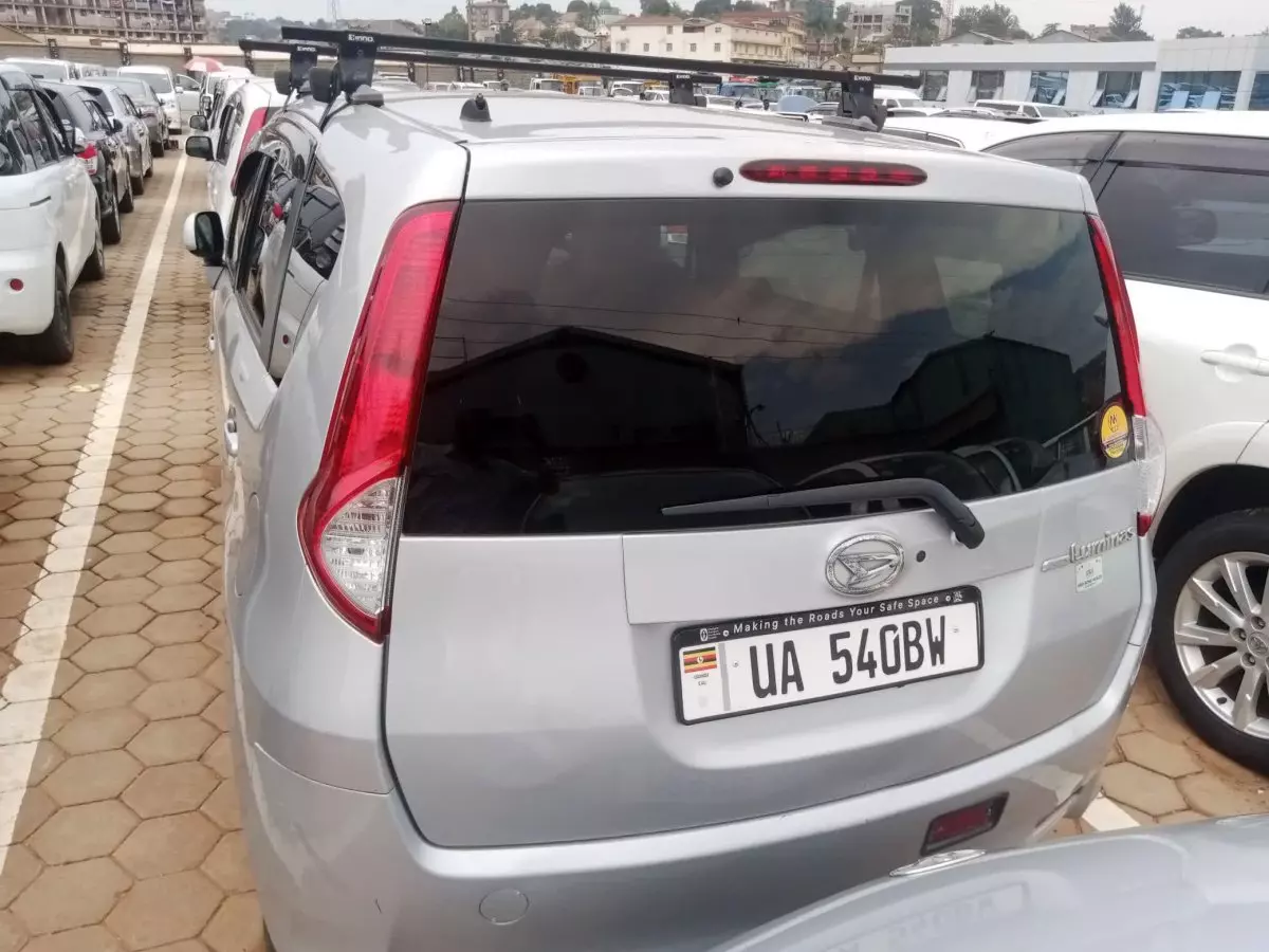 car Back