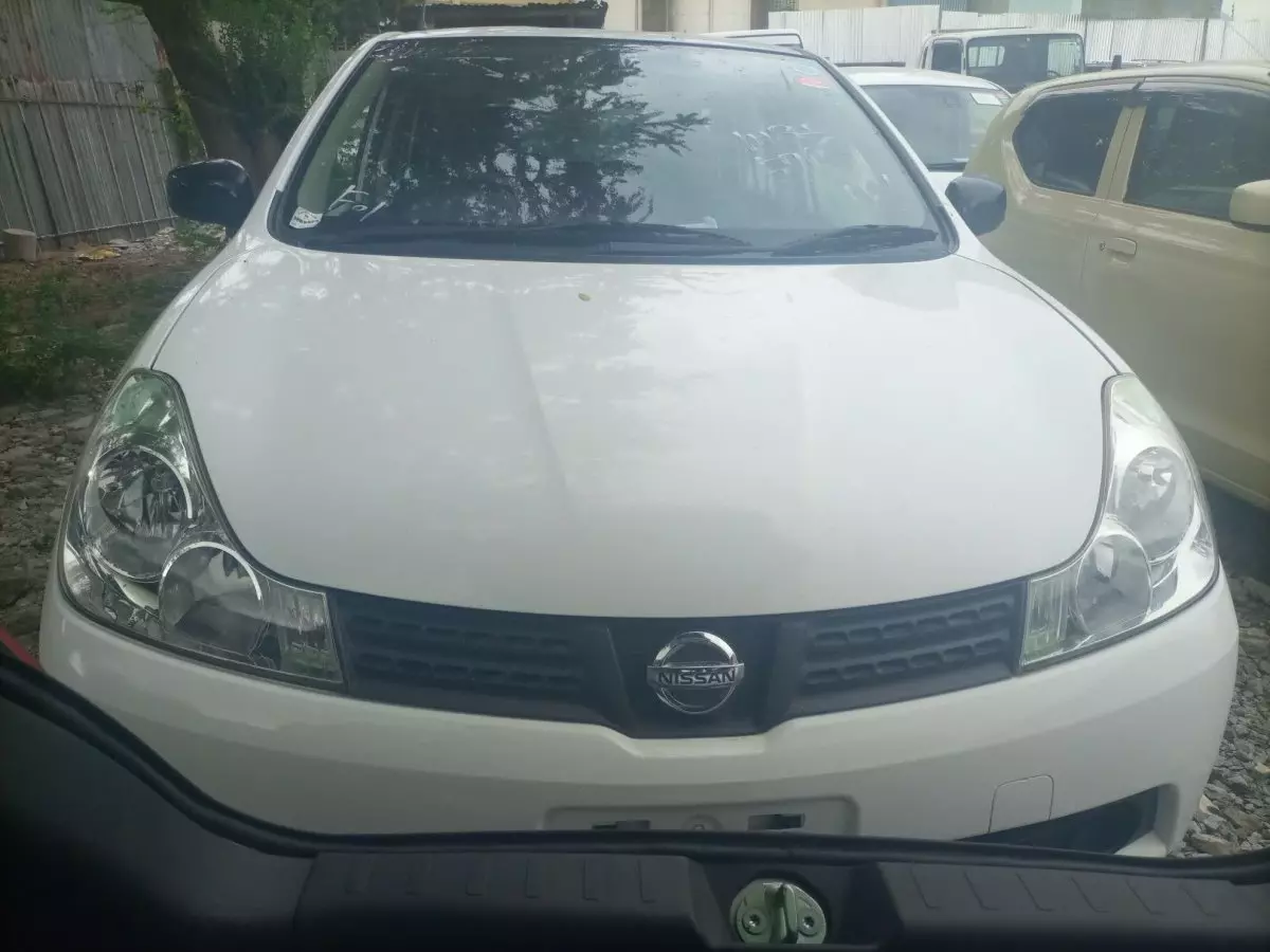 car Front
