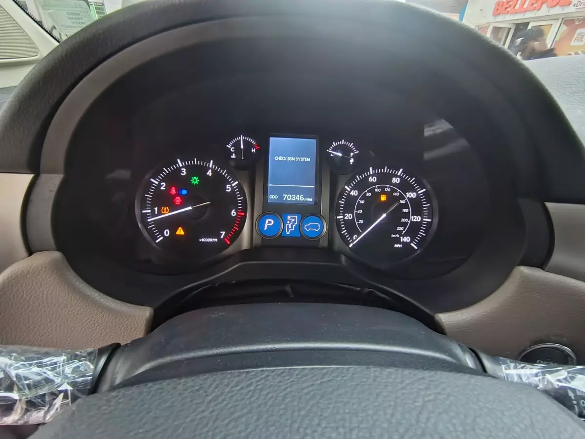 mileage