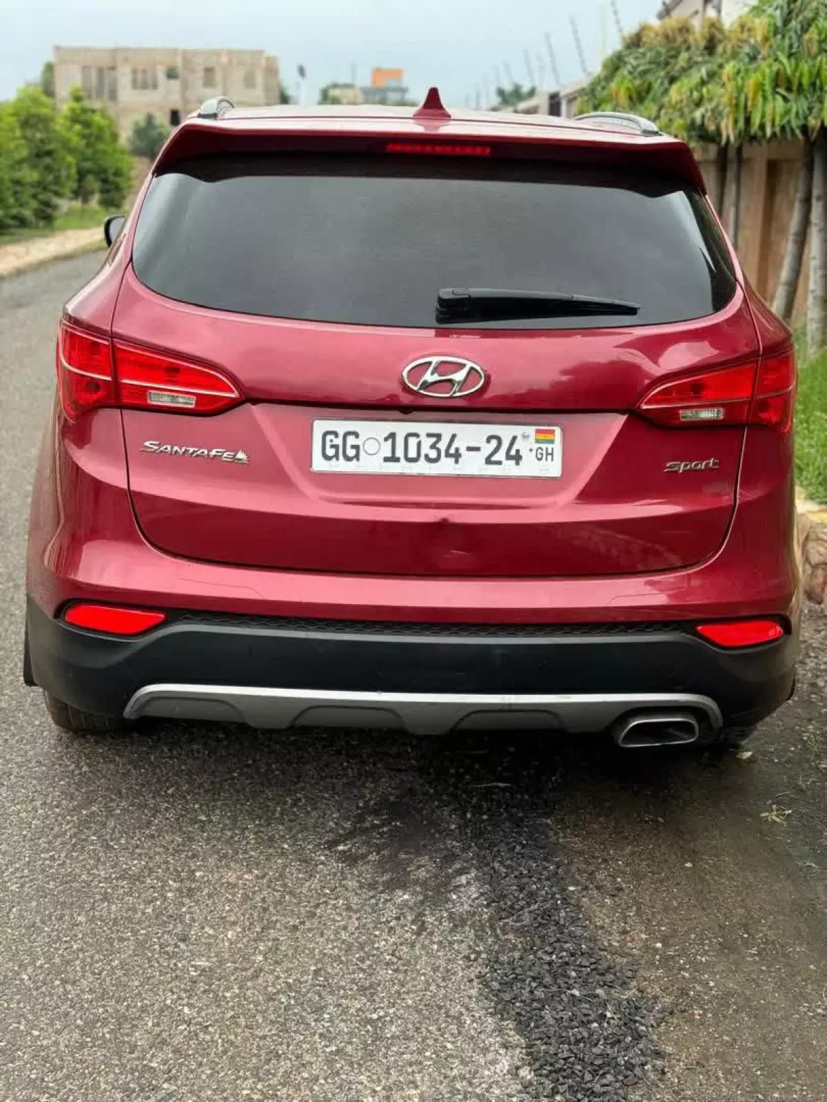 car Back