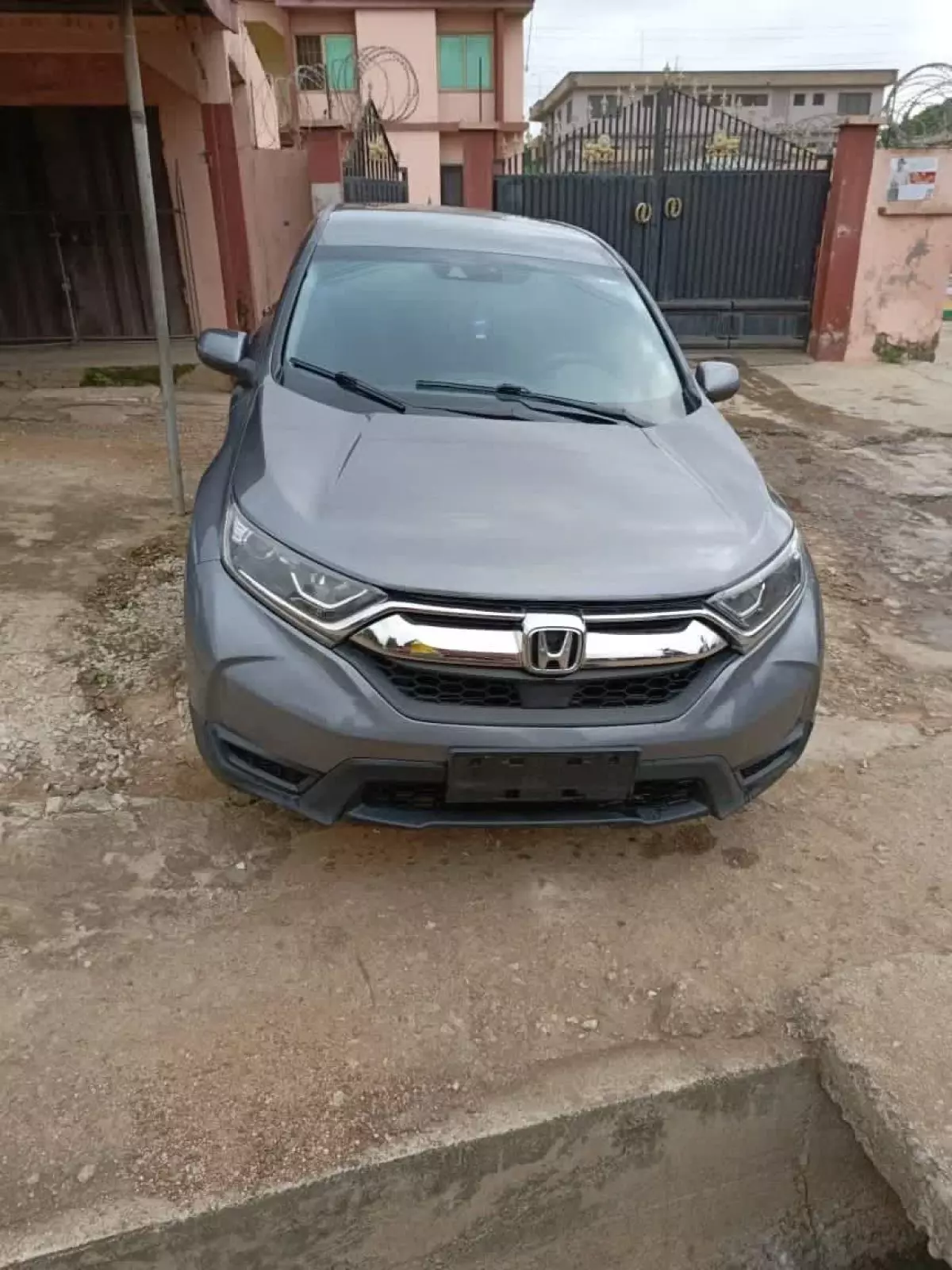 car Front