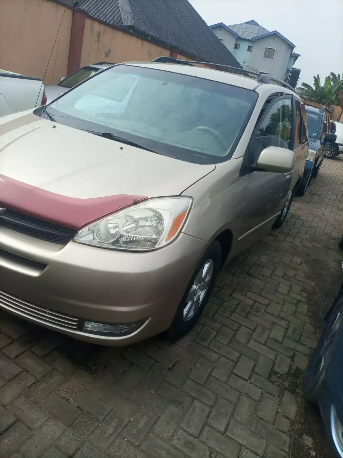 car Left Front