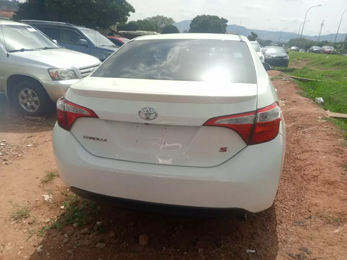 car Back