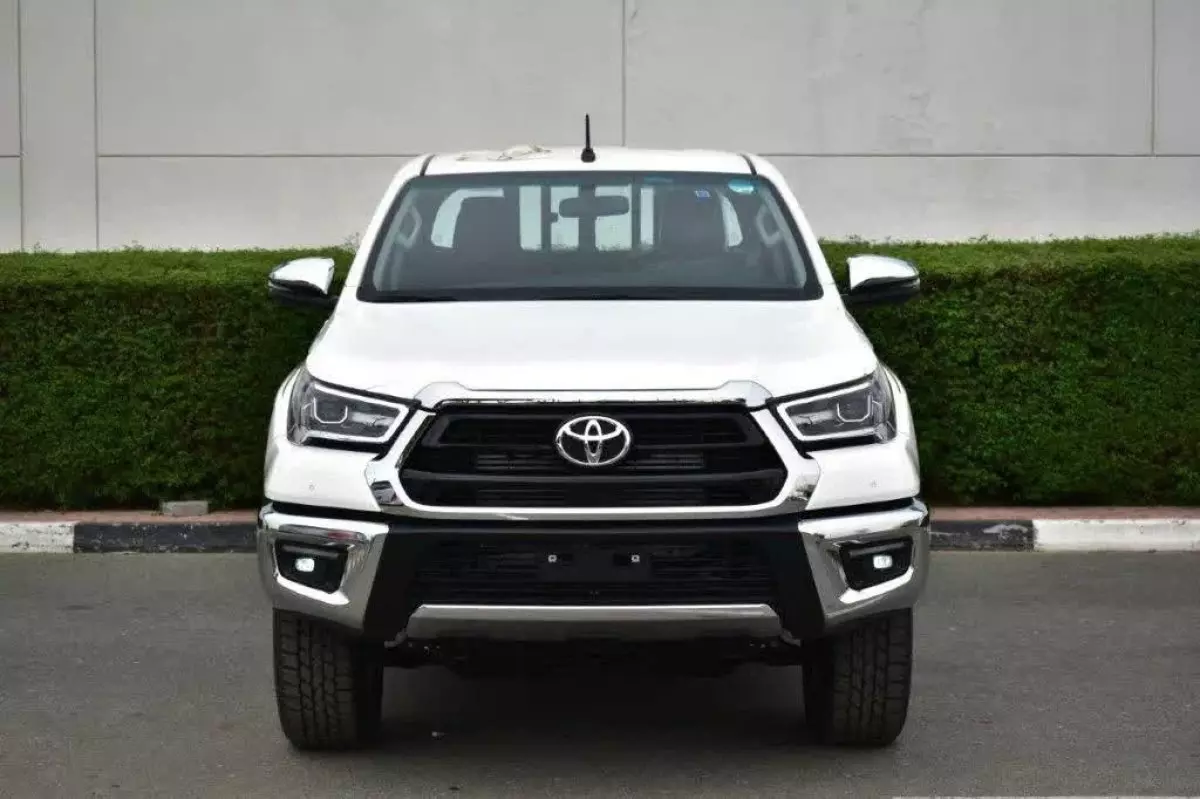 car Front