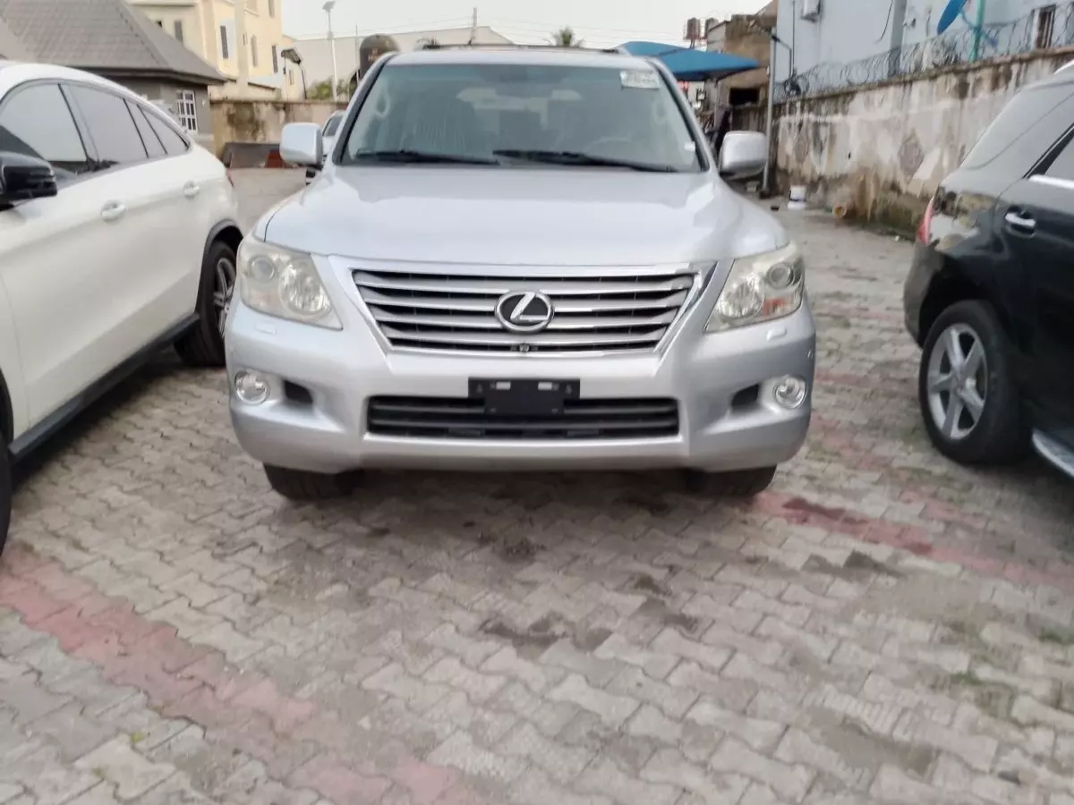 car Front