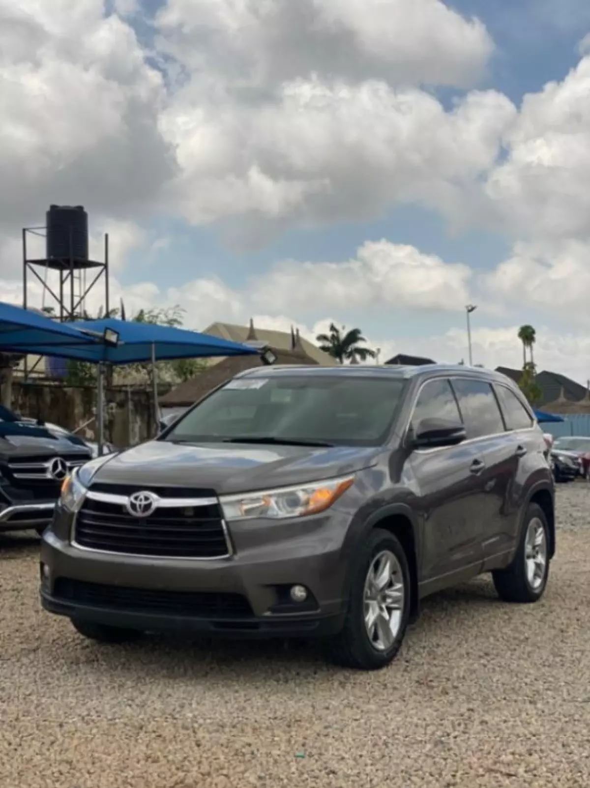 Toyota Highlander - 2014