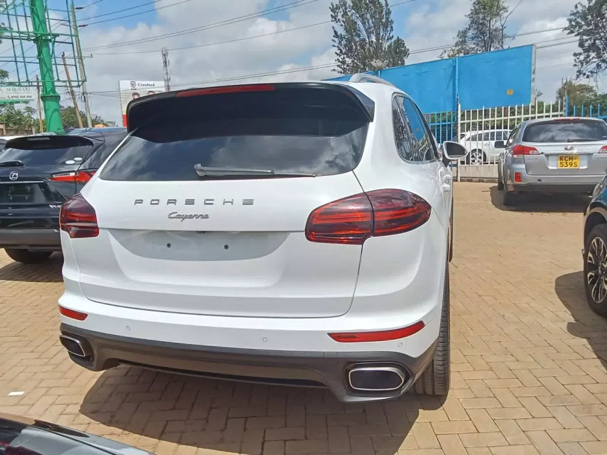 car Back