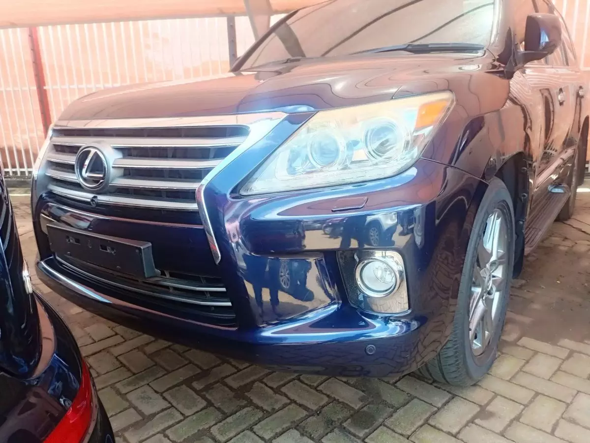 car Front