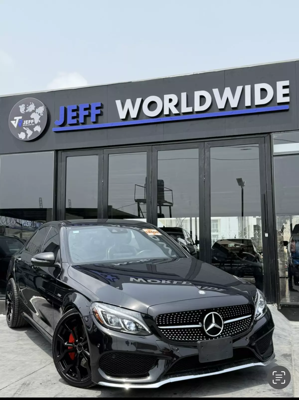 Mercedes-Benz 450 - 2016