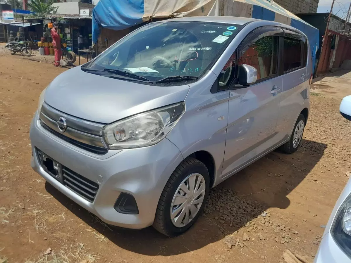 car Left Front