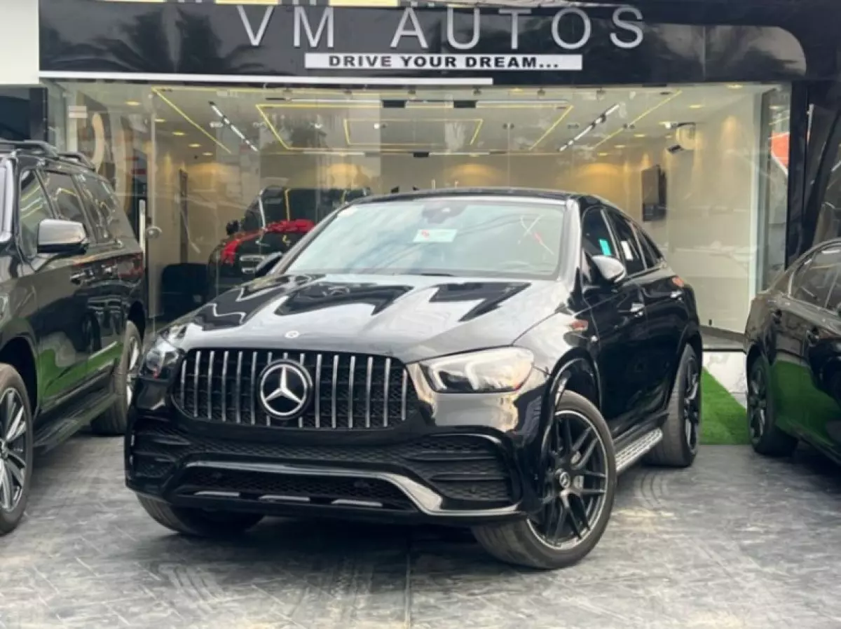 Mercedes-Benz GLE 53 AMG - 2022